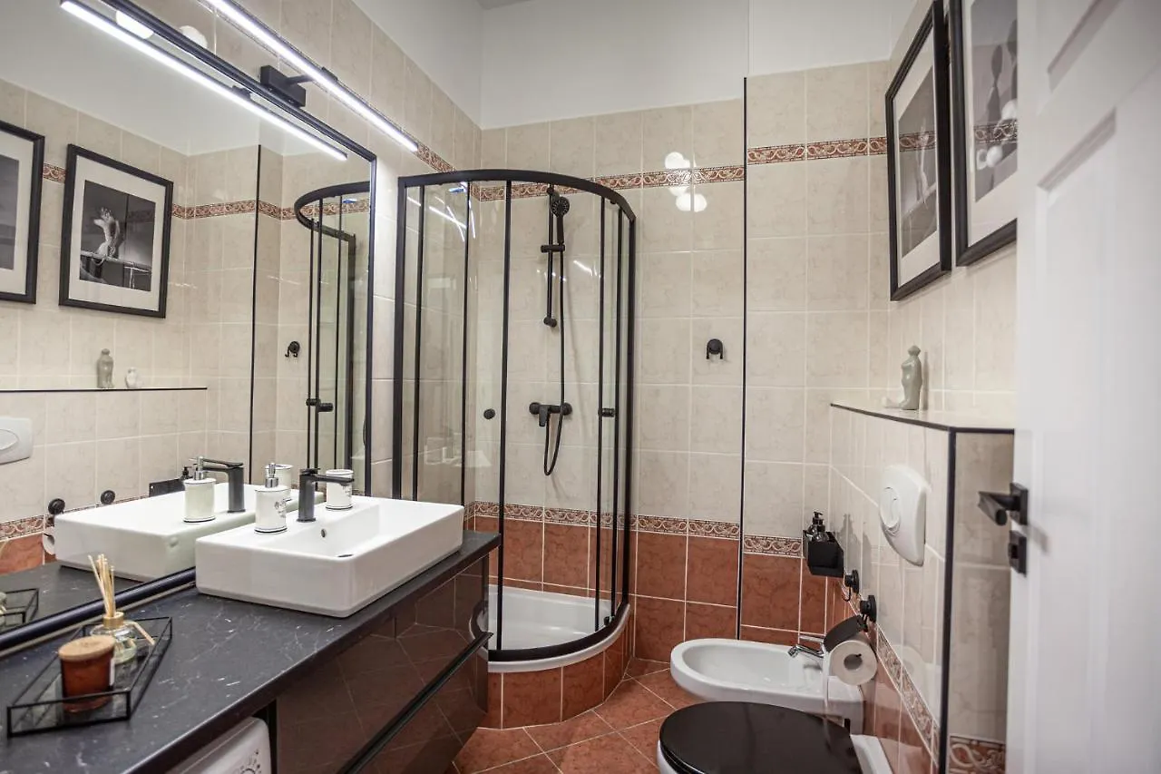 Trzy Gracje Monte Cassino Apartament Sopot 0*,  Polska