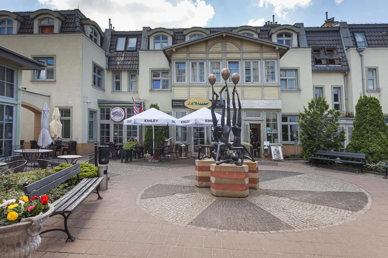 Trzy Gracje Monte Cassino Apartament Sopot 0*,  Polska