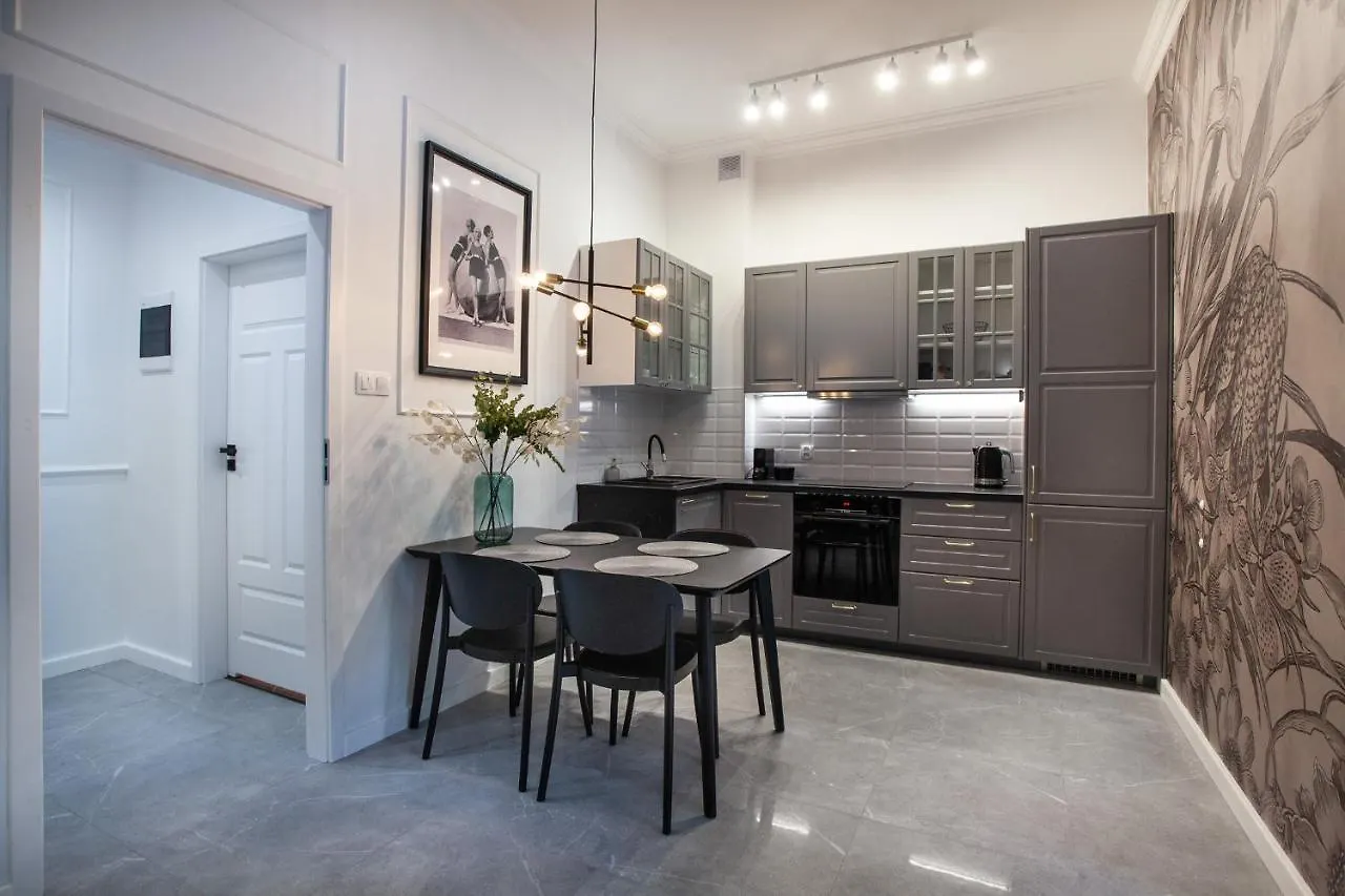 Trzy Gracje Monte Cassino Apartament Sopot