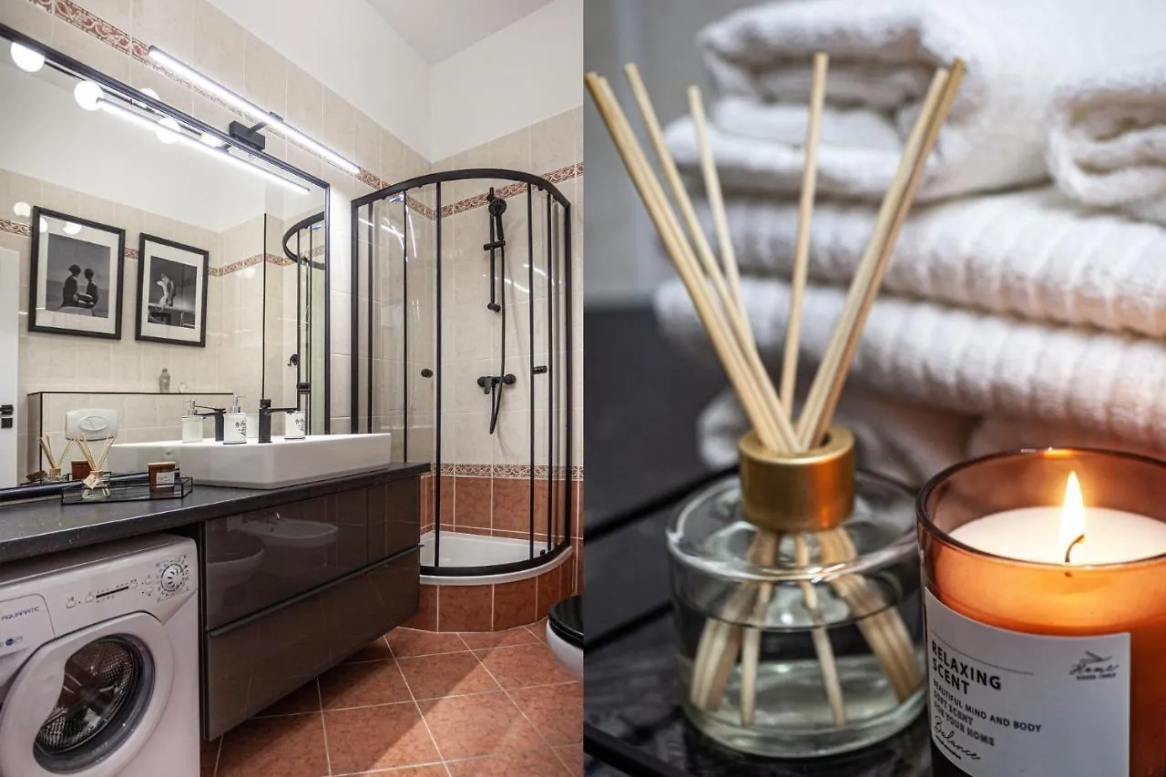Trzy Gracje Monte Cassino Apartament Sopot