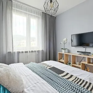 Krupówki Vip Odkryj Apartament Zakopane