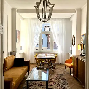 Agapella Apartamenty- Fiszera 500m From The Beach, Free Parking Apartament