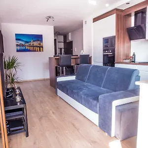 In The Center Apartament Wrocław