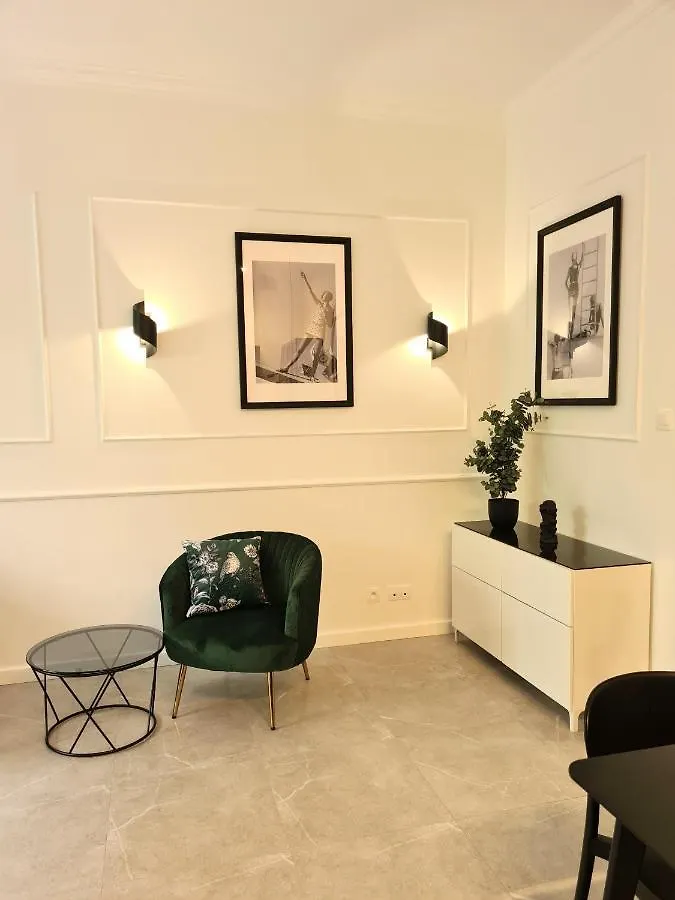 Apartment Trzy Gracje Monte Cassino Apartament Sopot